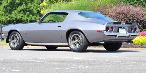 1970 Camaro Z28