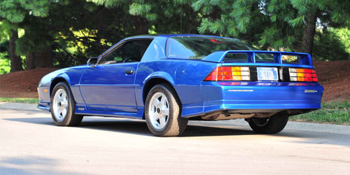 1991 Camaro Z28