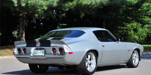 1971 Camaro Z28