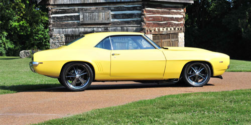 1969 Camaro - 427