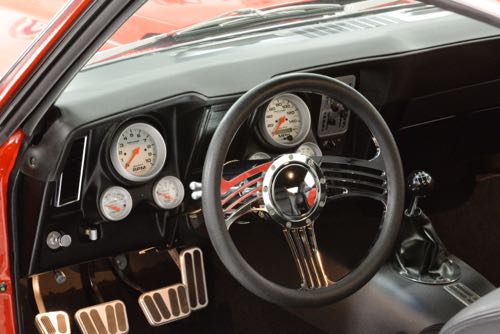 1969 Camaro - King Tut
